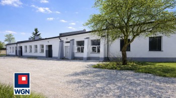 Obiekt przemysłowy/hala na  sprzedaż Jaworzno - Obiekt na sprzedaż w wysokim standardzie